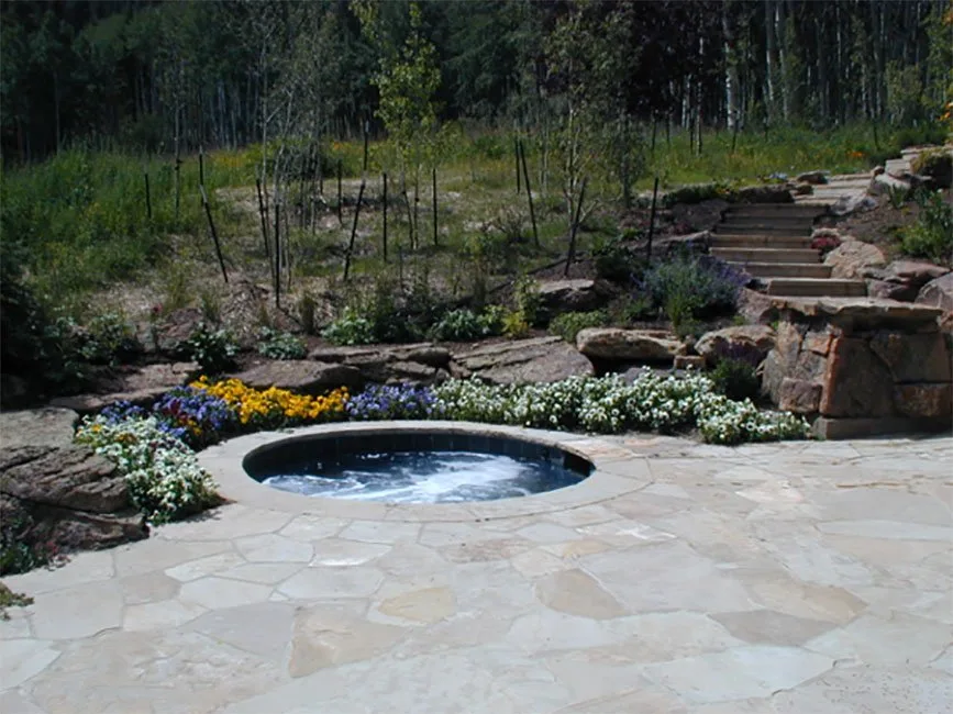 Garden Spa
