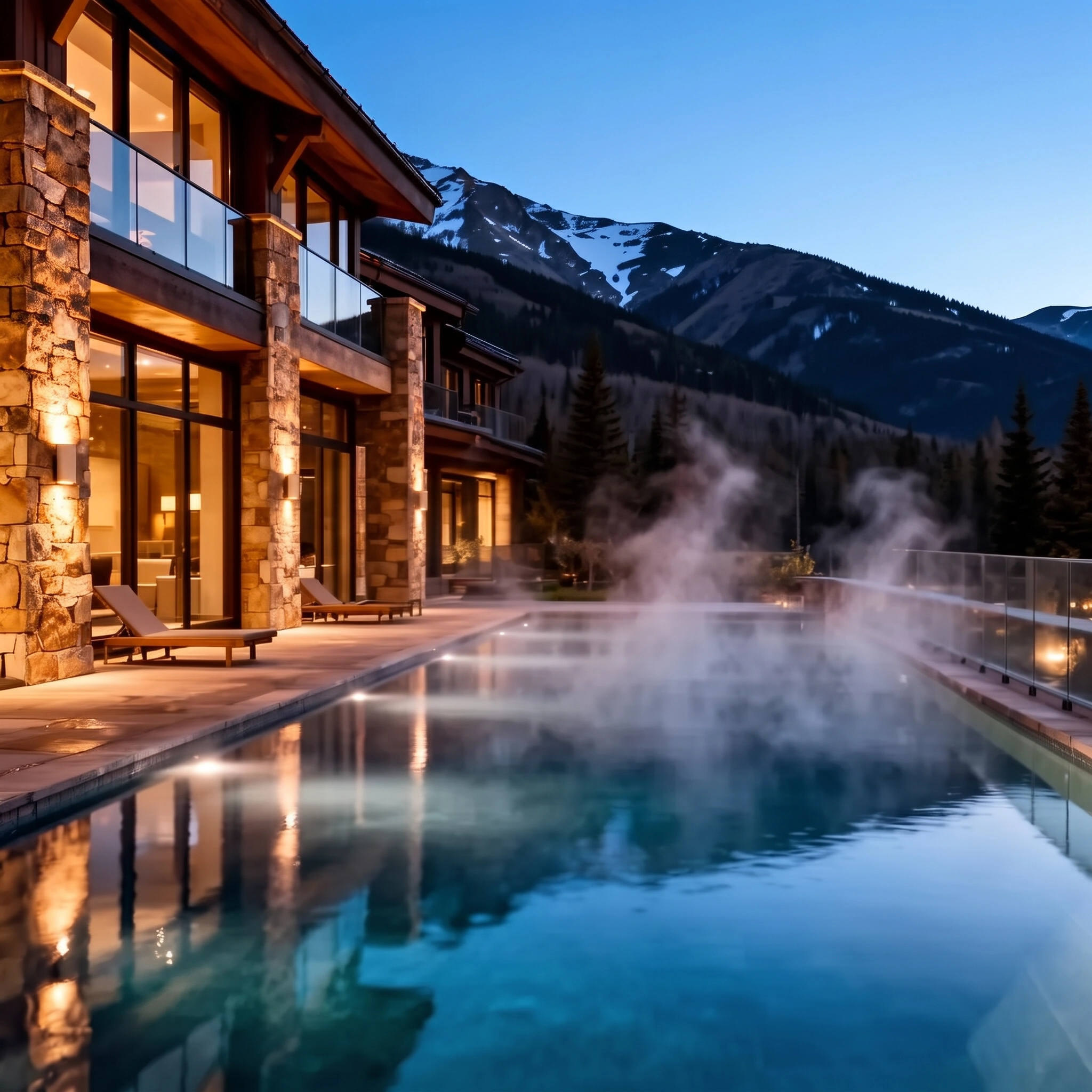 Resort & Multifamily