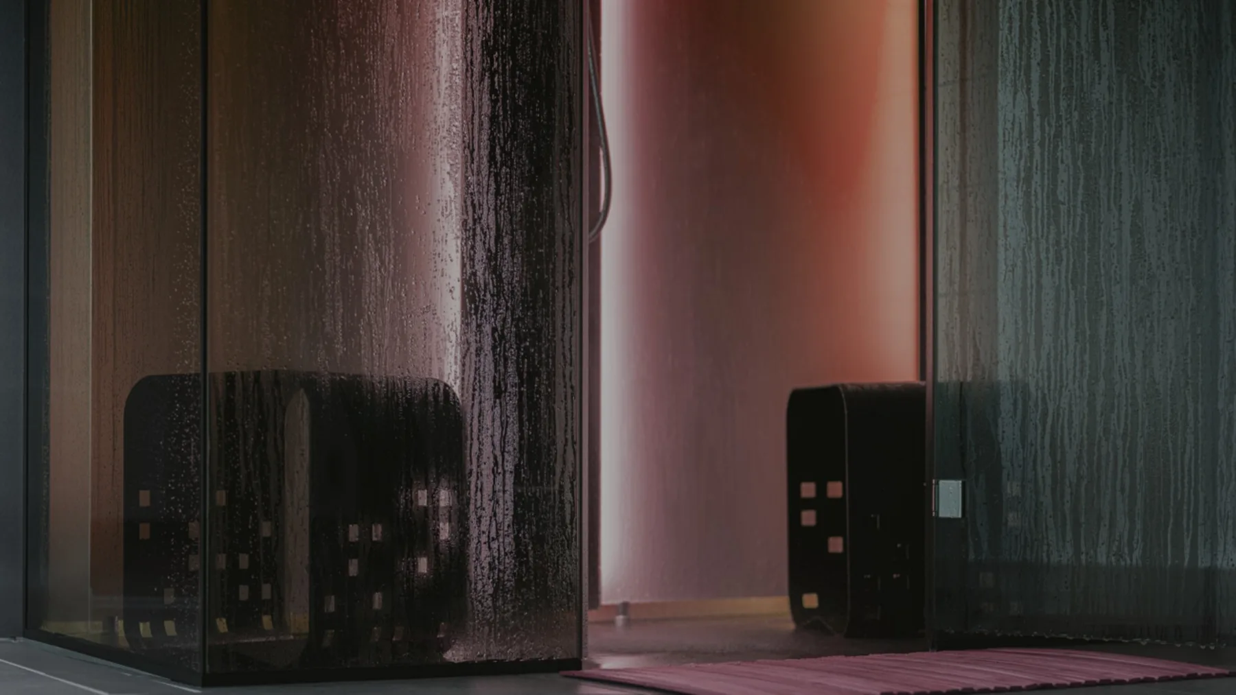 Tylö Steam Shower