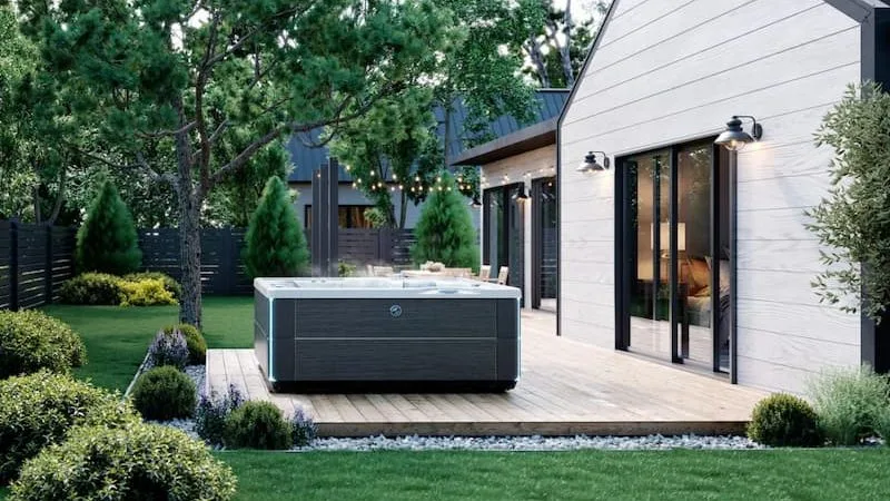 Premium Hot Tub