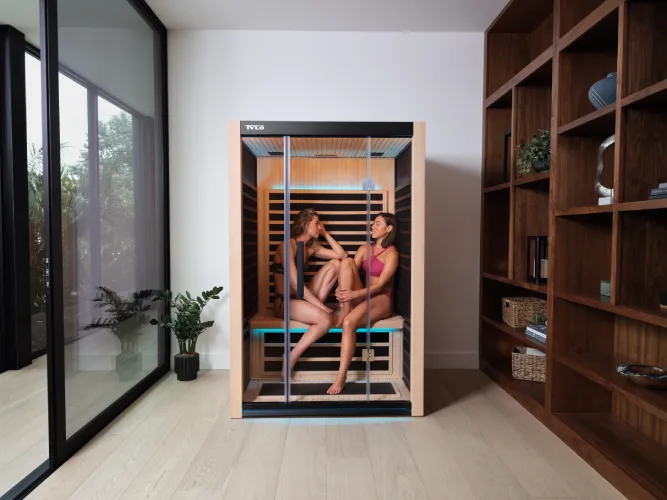 Tylö Kiruna Sauna