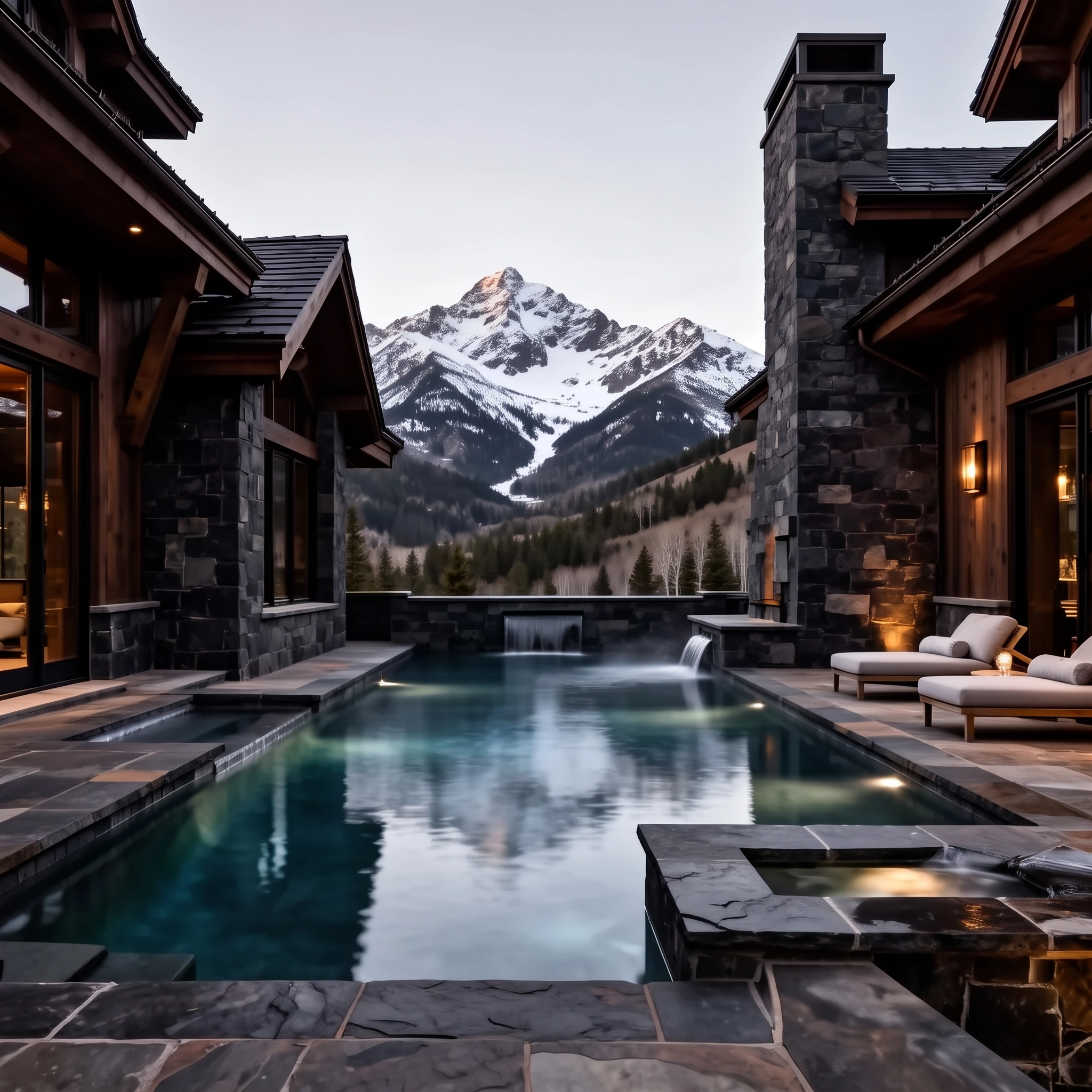 Outdoor Environments