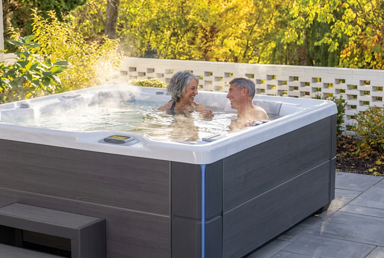 Hot Tub Installation